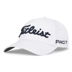 Titleist Junior Tour Performance White-Navy Discount