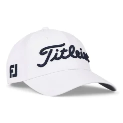 Titleist Junior Tour Performance White-Navy Discount