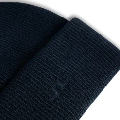 J.Lindeberg Karlos Beanie Blå JL Navy Clearance