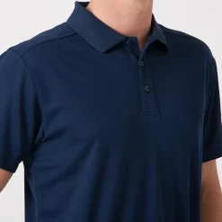 Cutter & Buck Kelowna Blå Dark Navy (580) Outlet