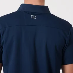 Cutter & Buck Kelowna Blå Dark Navy (580) Outlet