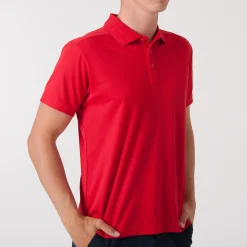 Cutter & Buck Kelowna Röd Red (035) Outlet