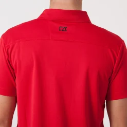 Cutter & Buck Kelowna Röd Red (035) Outlet