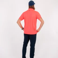Cutter & Buck Kelowna Rosa Rosa (Neon C 260) Clearance