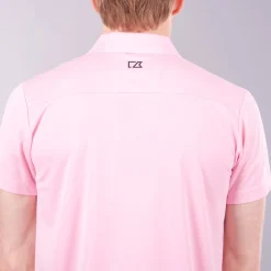 Cutter & Buck Kelowna Rosa Ljusrosa (210) Discount