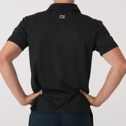Cutter & Buck Kelowna Svart Black (099) Discount