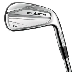 Cobra King Cb Mb - Stål Silver Hot