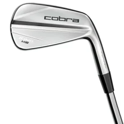 Cobra King Cb Mb - Stål Silver Hot