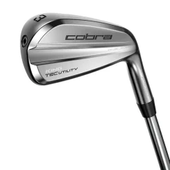 Cobra King Tec One Silver Best