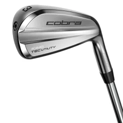Cobra King Tec Silver New