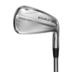 Cobra King Tec - Stål Silver Sale