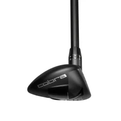 Cobra King Tec X One Length Svart Black Sale