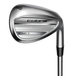 Cobra King-X Silver Hot