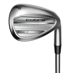 Cobra King-X Silver Clearance