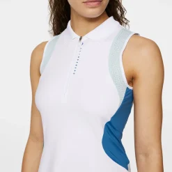 J.Lindeberg Krissi Dress Vit White Outlet