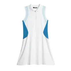 J.Lindeberg Krissi Dress Vit White Outlet