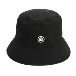 Abacus Lahinch Rainhat Svart 600-Black Hot