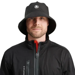 Abacus Lahinch Rainhat Svart 600-Black Hot