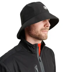 Abacus Lahinch Rainhat Svart 600-Black Hot
