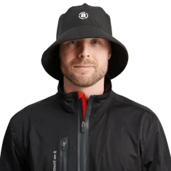 Abacus Lahinch Rainhat Svart 600-Black Hot