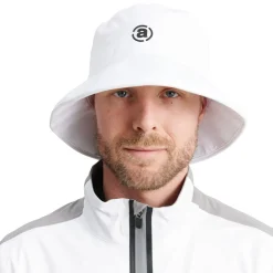 Abacus Lahinch Rainhat Vit 100-White