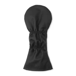 Goatlane Leather Headcover Driver Svart Black Hot