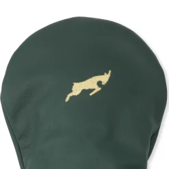 Goatlane Leather Headcover Fairway Grön Green Hot