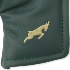 Goatlane Leather Headcover Putter Blade Grön Green Outlet