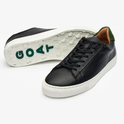 Goatlane Leather Original Svart Black Sale