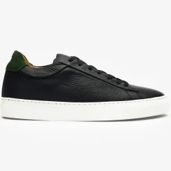 Goatlane Leather Original Svart Black Sale