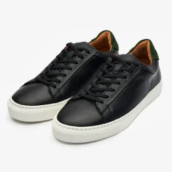 Goatlane Leather Original Svart Black Sale