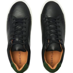 Goatlane Leather Original Svart Black Sale
