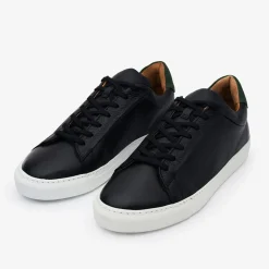 Goatlane Leather Tour Edition Svart Black Best
