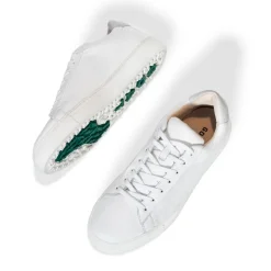 Goatlane Leather Tour Edition Vit White/White Outlet