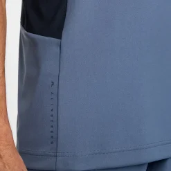 J.Lindeberg Legacy Polo Vintage-Indigo Discount