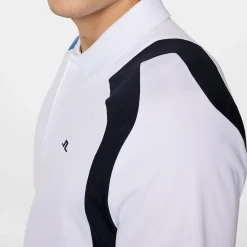 J.Lindeberg Legacy Polo Vit White Sale