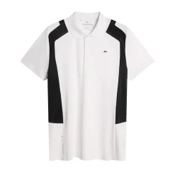 J.Lindeberg Legacy Polo Vit White Clearance