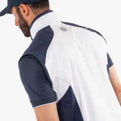 Galvin Green Leo White-Navy Discount