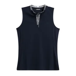 J.Lindeberg Leya Sleeveless Top Blå JL Navy Online