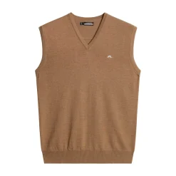J.Lindeberg Liam Knitted Tigers-Eye Sale