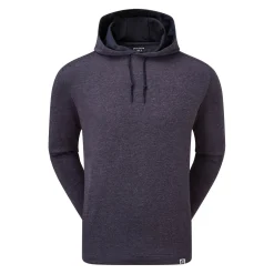 FootJoy Lightweight Hoodie Heather-Navy New