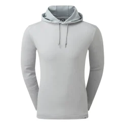 FootJoy Lightweight Hoodie Heather-Grey New