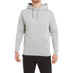 FootJoy Lightweight Hoodie Heather-Grey New