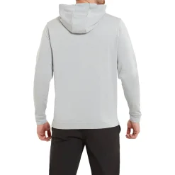 FootJoy Lightweight Hoodie Heather-Grey New