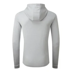 FootJoy Lightweight Hoodie Heather-Grey New