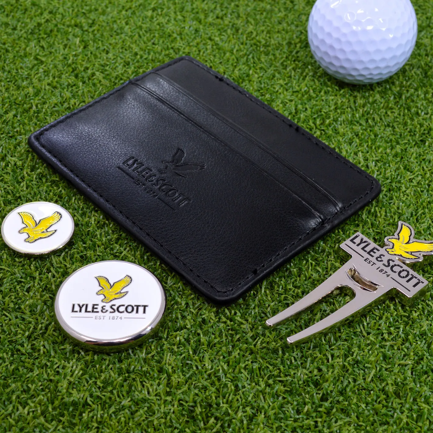 Lyle & Scott Links Elite Players Pack New