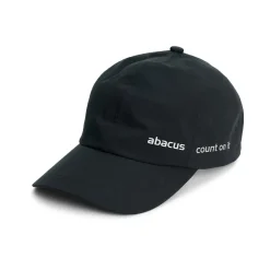 Abacus Links Raincap Svart 600-Black Best