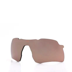 Henrik Stenson Eyewear Lins Iceman II (Small Face) Rosa Pink Silver Flash Outlet