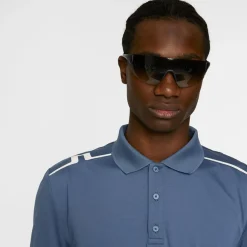 J.Lindeberg Lionel Polo Vintage-Indigo