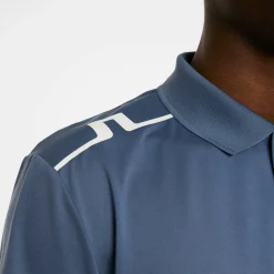 J.Lindeberg Lionel Polo Vintage-Indigo